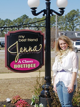 Jenna's Boutique