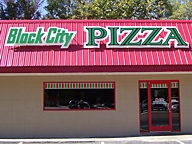 Block City Pizza