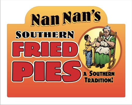 Nan Nan's Fried Pies Box Header