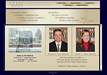 King Law Firm